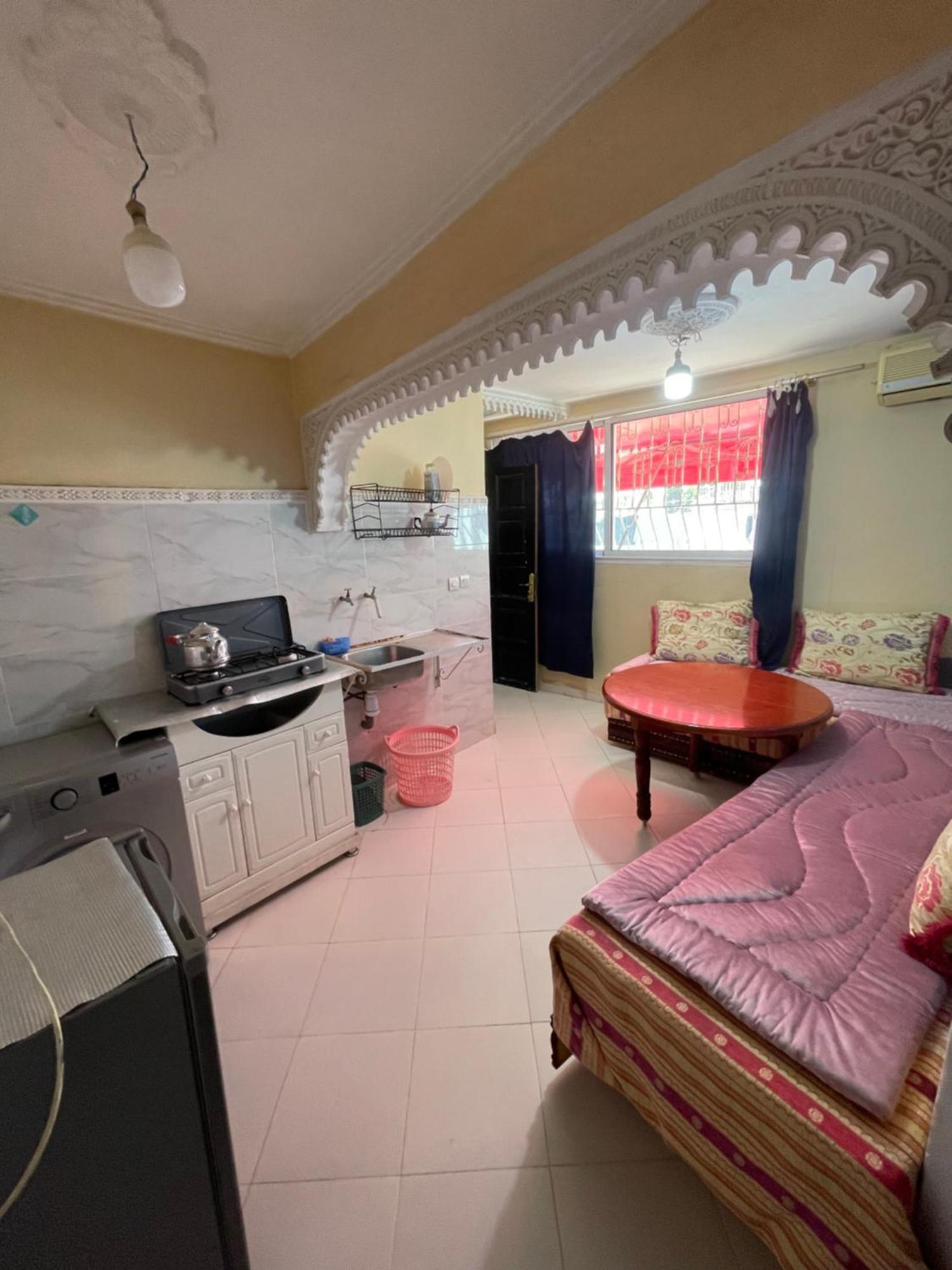 The Blue Gate House Apartment Фес Екстериор снимка
