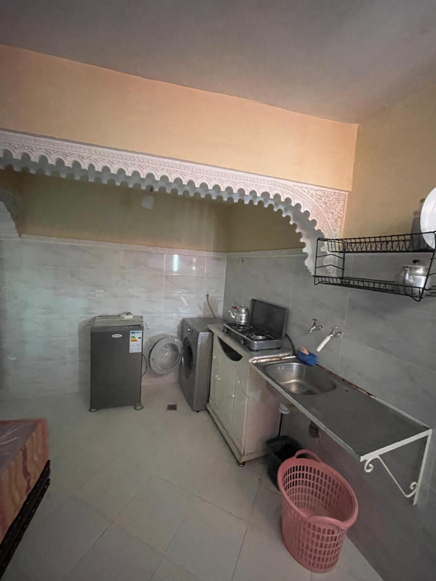 The Blue Gate House Apartment Фес Екстериор снимка
